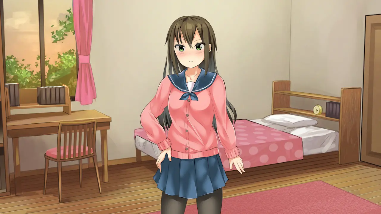 Yuri Shibari Ecchi!